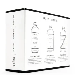Jack Rudy Cocktail Co. Cocktail Mixers*Jack Rudy Tonic Trio