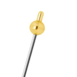 Japanese Garnishes*Kanzashi Cocktail Pin (In Steel, Gold, Rose Gold)