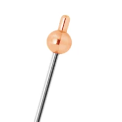Japanese Japanese-Made Bar Tools*Kanzashi Cocktail Pin (In Steel, Gold, Rose Gold)