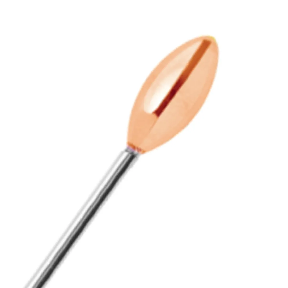 Japanese Japanese-Made Bar Tools*Lime Cocktail Pin (In Steel, Gold, Rose Gold)