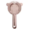 Japanese Japanese-Made Bar Tools*Rose Gold Hawthorne Strainer