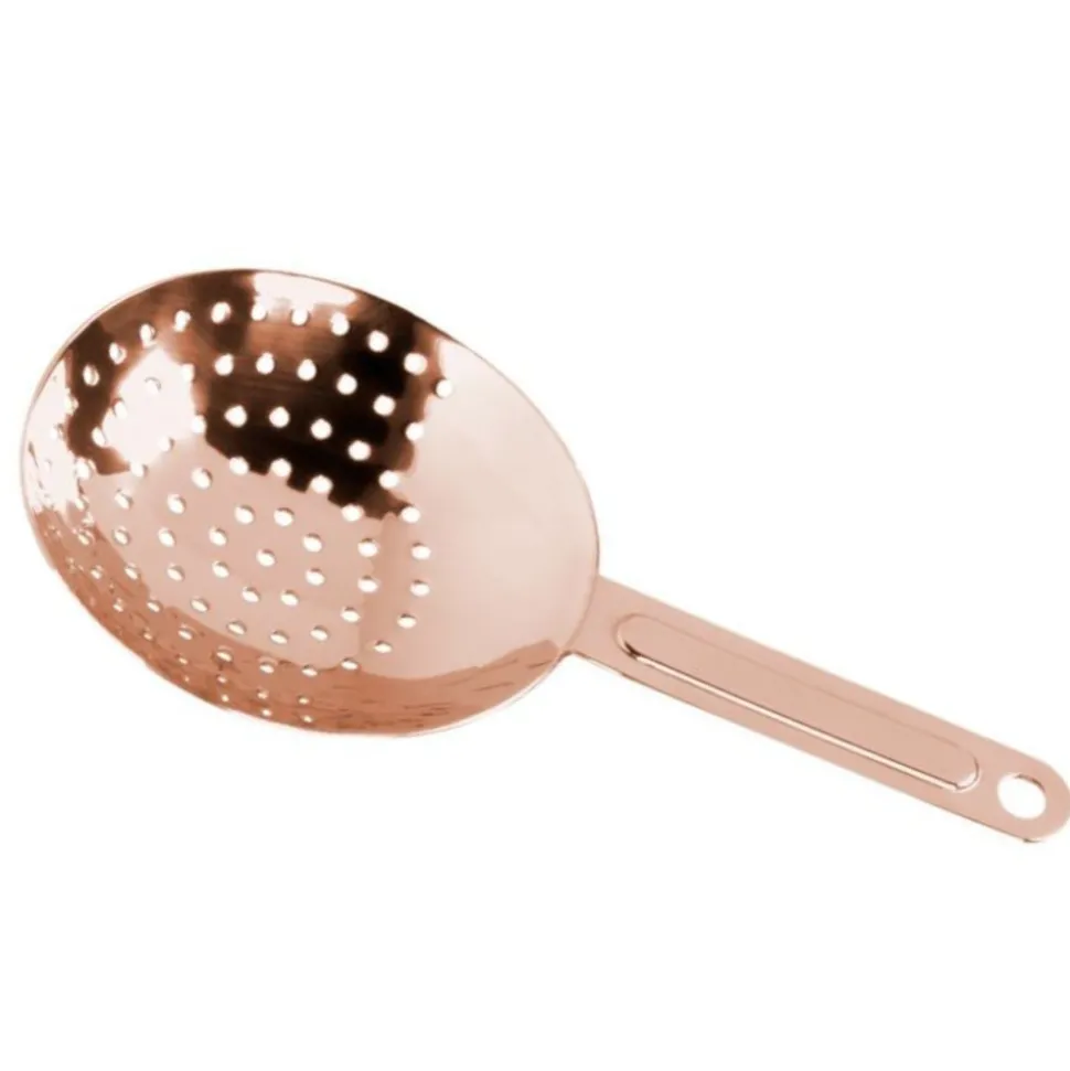 Japanese Japanese-Made Bar Tools*Rose Gold Julep Strainer