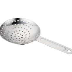 Japanese Japanese-Made Bar Tools*Stainless Steel Julep Strainer