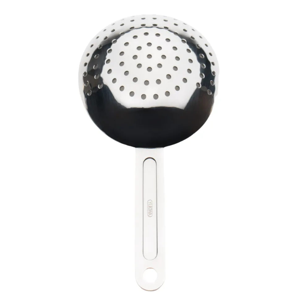 Japanese Japanese-Made Bar Tools*Stainless Steel Julep Strainer