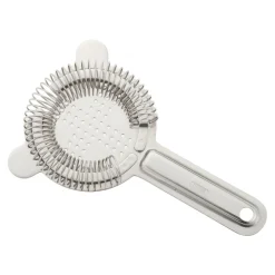 Japanese Japanese-Made Bar Tools*Stainless Steel Hawthorne Strainer