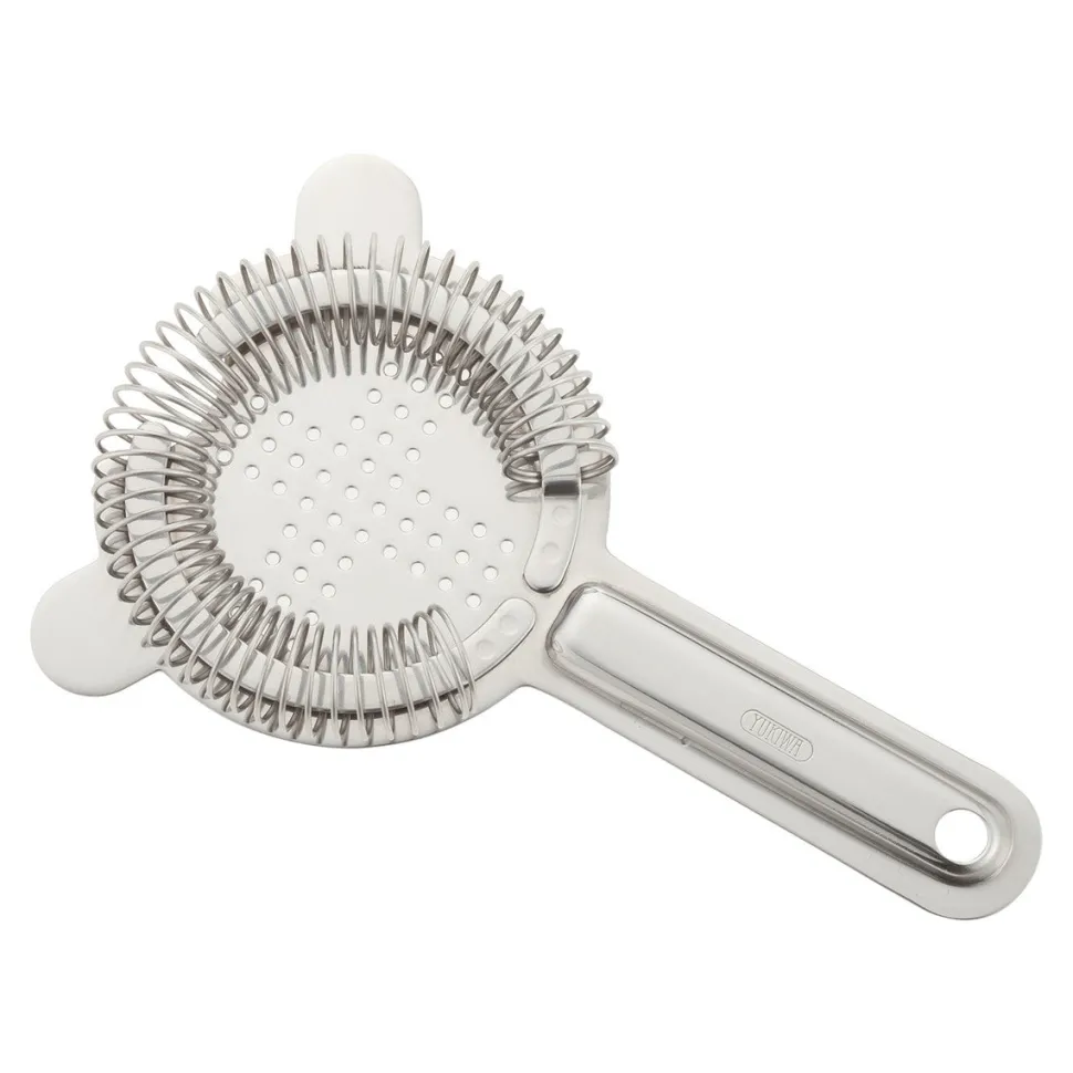 Japanese Japanese-Made Bar Tools*Stainless Steel Hawthorne Strainer