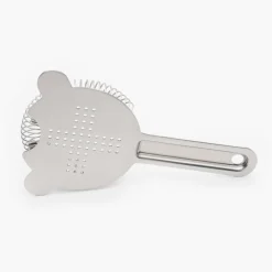 Japanese Japanese-Made Bar Tools*Stainless Steel Hawthorne Strainer