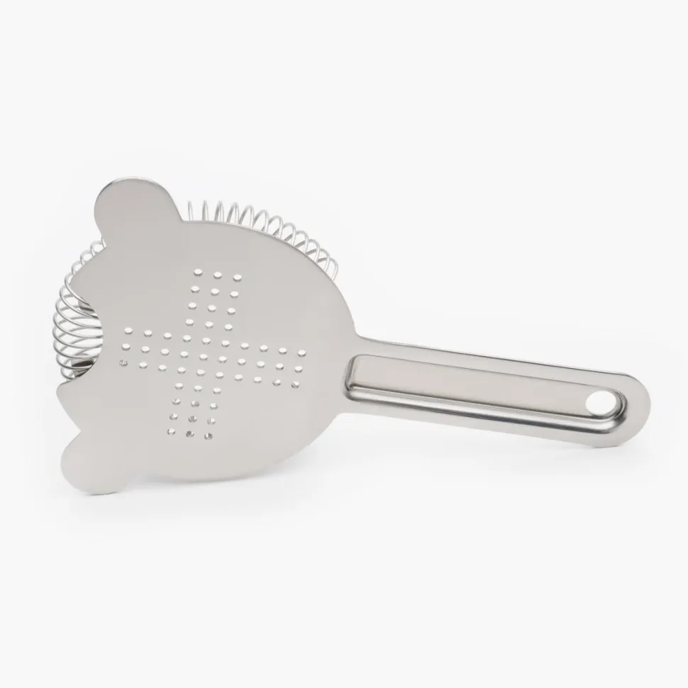 Japanese Strainers*Stainless Steel Hawthorne Strainer