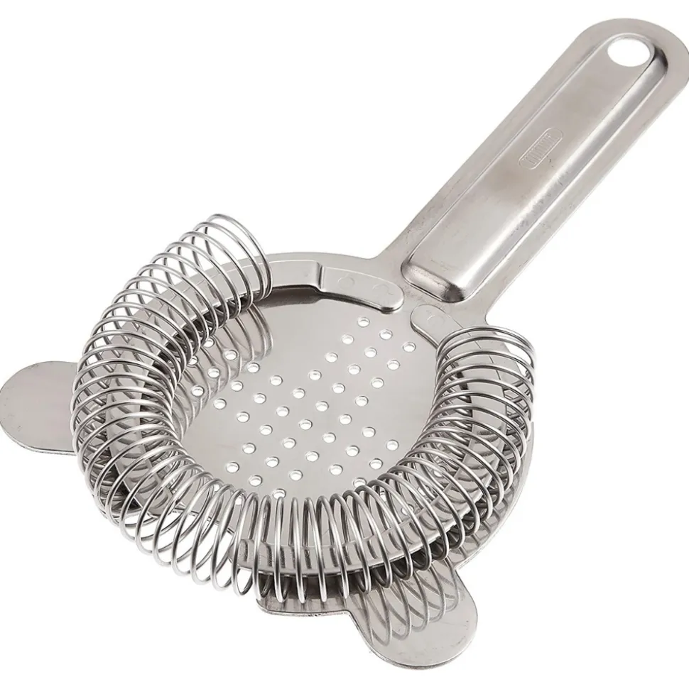 Japanese Strainers*Stainless Steel Hawthorne Strainer
