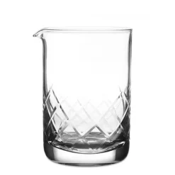 Japanese Mixing Glasses*Traditional Yarai Etched Mixing Glass
