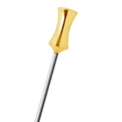 Japanese Cocktail Picks & Stirrers*Tsuzumi Cocktail Pin (In Steel, Gold, Rose Gold)
