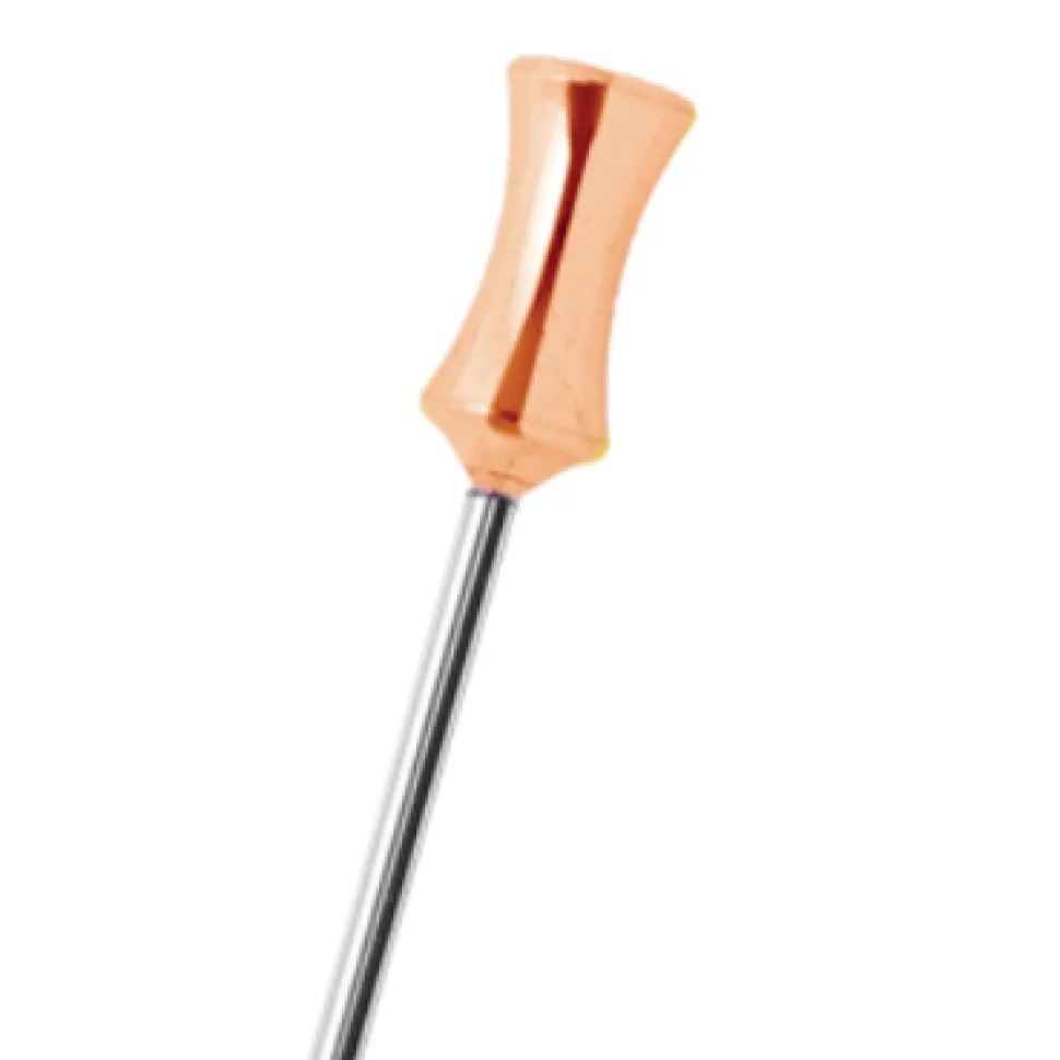 Japanese Japanese-Made Bar Tools*Tsuzumi Cocktail Pin (In Steel, Gold, Rose Gold)