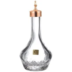 Japanese Japanese-Made Bar Tools*Yarai Bitters Bottle With Rose Gold Top