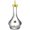 Japanese Japanese-Made Bar Tools*Yarai Bitters Bottle With 24 Kt Gold Top