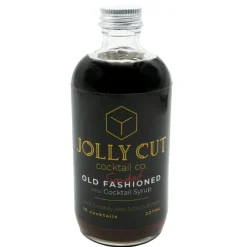 Jolly Cut Cocktail Co. Syrups*Jolly Cut Smoked Old Fashioned Syrup