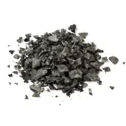 Qualifirst Foods Inc. Garnishes*24K Black Sea Salt Flakes
