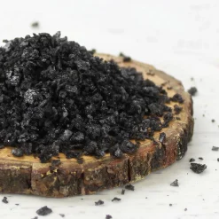 Qualifirst Foods Inc. Garnishes*24K Black Sea Salt Flakes