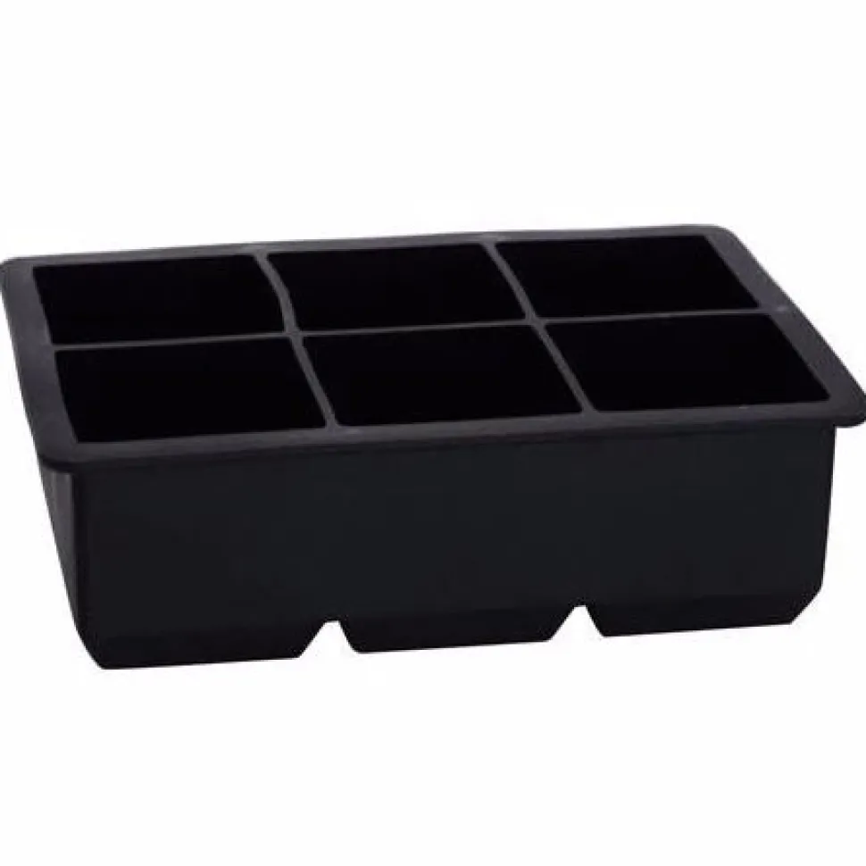 China Ice Molds + Tools*King Cube Ice Tray