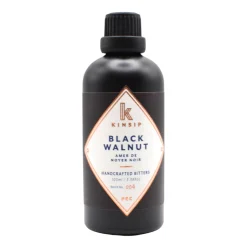 Kinsip House of Fine Spirits Bitters*Kinsip Black Walnut Bitters