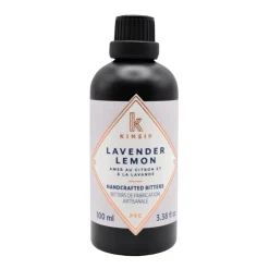 Kinsip House of Fine Spirits Bitters*Kinsip Lavender Lemon Bitters