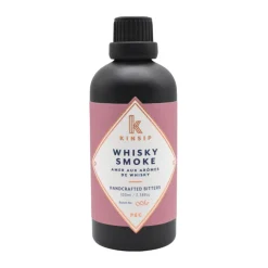 Kinsip House of Fine Spirits Bitters*Kinsip Whisky Smoke Bitters