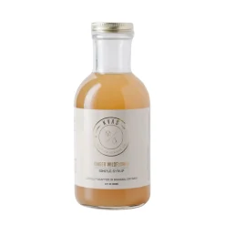 Kvas Fine Beverage Co. Syrups*Kvas Honey Ginger Syrup