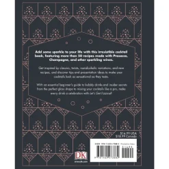 Penguin Random House Books*Let's Get Fizzical: More Than 50 Bubbly Cocktail Recipes With Prosecco, Champagne, And Other Sparkling Wines