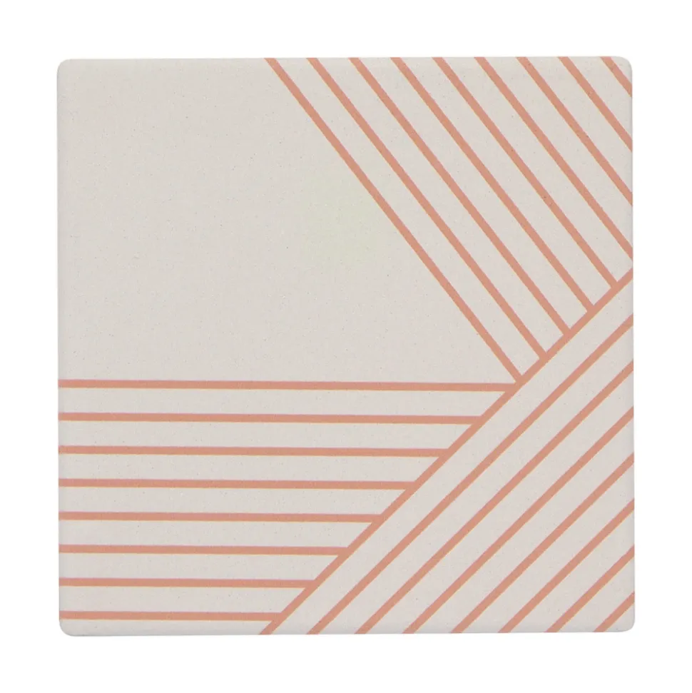 Danica Coasters & Trays*Linea Soak Up Square Coasters (Set Of 4)