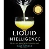 Penguin Random House Books*Liquid Intelligence: The Art And Science Of The Perfect Cocktail