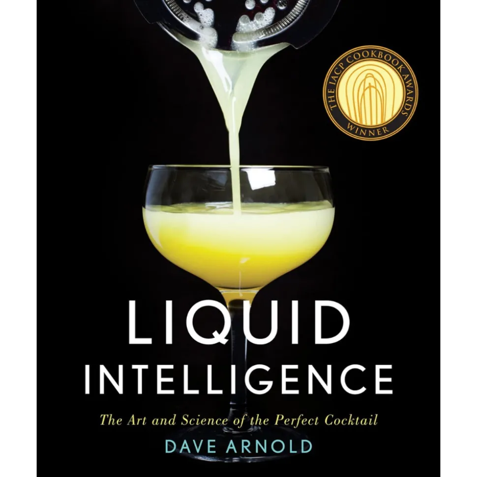 Penguin Random House Books*Liquid Intelligence: The Art And Science Of The Perfect Cocktail