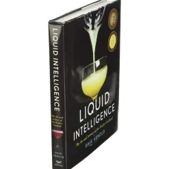 Penguin Random House Books*Liquid Intelligence: The Art And Science Of The Perfect Cocktail