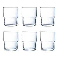 Puddifoot Tumblers*Log Stacking Tumbler