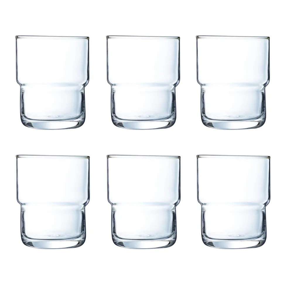 Puddifoot Tumblers*Log Stacking Tumbler