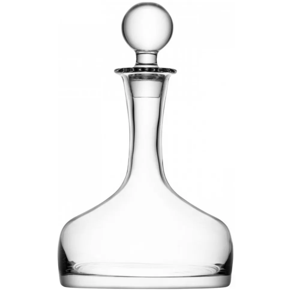 David Shaw Decanters & Pitchers*Lsa Bar Decanter Set
