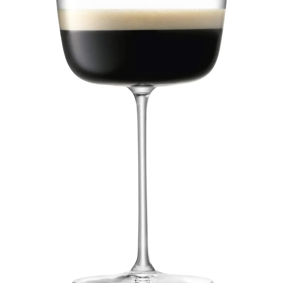 David Shaw Wine*Lsa Borough Cocktail Saucers (Set Of 4)