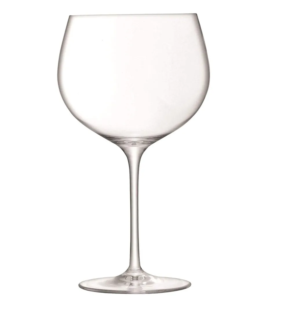 David Shaw Copa Balloon*Lsa Gin Balloon Glasses (Set Of 4)