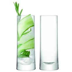 David Shaw Highball Glasses*Lsa Gin Highball Glasses (Set Of 2)