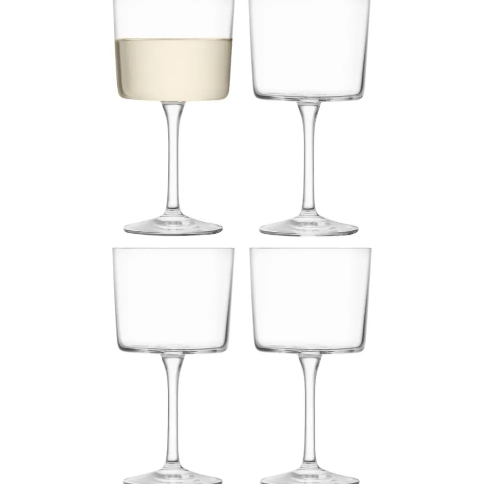 David Shaw Wine*Lsa Gio Cocktail/Wine Glasses (Set Of 4)