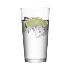 David Shaw Highball Glasses*Lsa Gio Juice Glasses (Set Of 4)