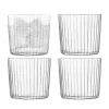 David Shaw Tumblers*Lsa Gio Line Textured Tumblers (Set Of 4)
