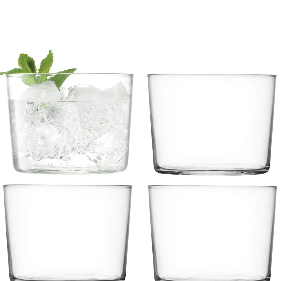 David Shaw Tumblers*Lsa Gio Tumblers (Set Of 4)
