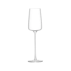 David Shaw Wine*Lsa Metropolitan Champagne Flutes (Set Of 4)