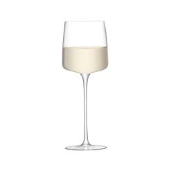 David Shaw Wine*Lsa Metropolitan White Wine Glasses (Set Of 4)