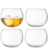 David Shaw Tumblers*Lsa Rocker Tumblers (Set Of 4)