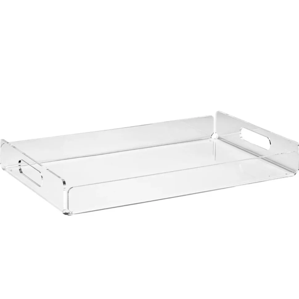Torre u0026 Tagus Coasters & Trays*Lucite Acrylic Rectangular Tray