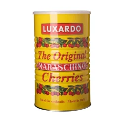 Elio Importing Ltd. Cherries*Luxardo Maraschino Cherries - Xl Tin