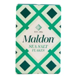 Qualifirst Foods Inc. Garnishes*Maldon Sea Salt Flakes 240G