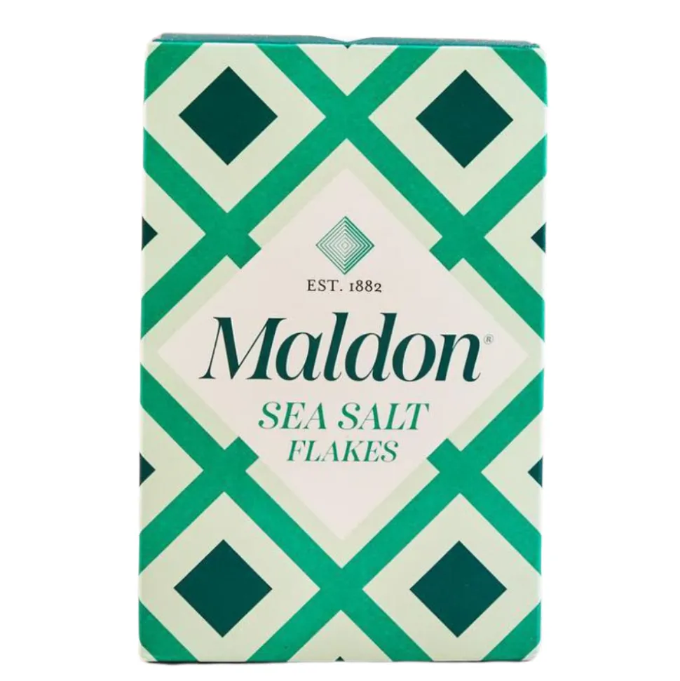 Qualifirst Foods Inc. Garnishes*Maldon Sea Salt Flakes 240G