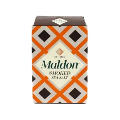 Qualifirst Foods Inc. Garnishes*Maldon Smoked Sea Salt
