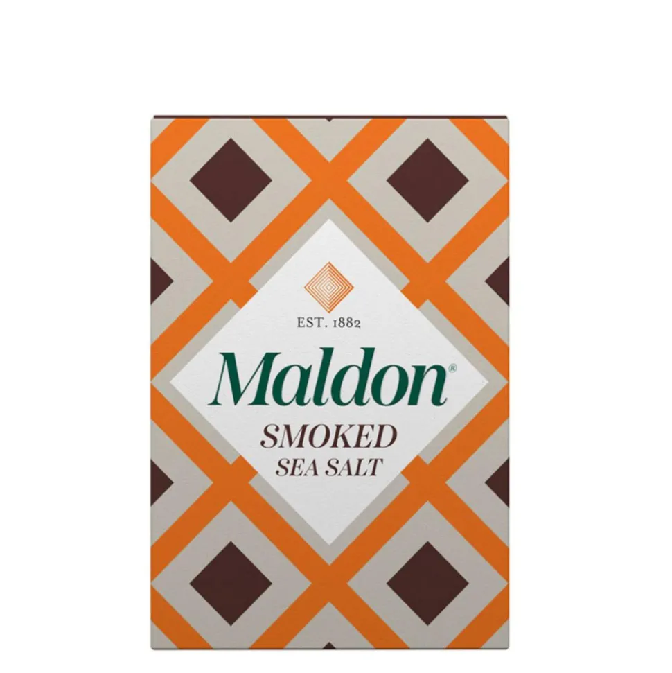Qualifirst Foods Inc. Garnishes*Maldon Smoked Sea Salt